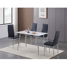 IF-5080/ C-5081- 5 Pcs. Dining Set (Online only)