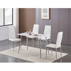 IF-5080/ C-5082- 5 Pcs. Dining set (Online only)