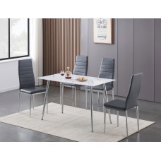 IF-5080/ C-5083- 5 Pcs. Dining Set (Online only)