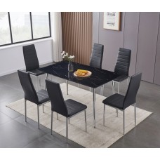 IF-5090/ C-5091- 7 Pcs. Dining Set (Online only) SPECIAL