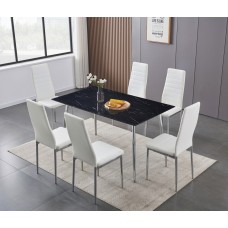 IF-5090/ C-5092- 7 Pcs. Dining Set (Online only) SPECIAL