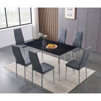 IF-5090/ C-5093 - 7 Pcs. Dining Set (Online only) SPECIAL