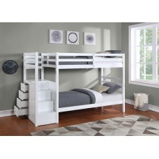 B-1892 Single/Single Bunk bed.(Online only)