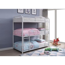 B-505 Triple/Triple Twin Size Bunk Bed.(Online only)
