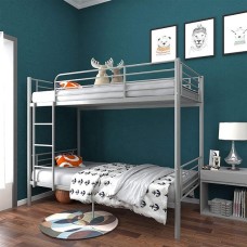 B-542 Twin/Twin Bunk Bed .(Online only)