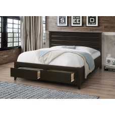 IF-421Storage drawers bed Single, Double, Queen size (Online only)