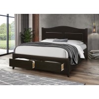 IF-422 Storage Bed Double, Queen size (Online only)