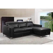 IF-9021 RHF Power Recliner Sectional Sofa with Right Hand Facing Chaise (Online Only) 