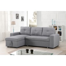 IF-9031 Reversible sectional sofa bed (online Only)