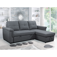 IF-9040 REVERSIBLE SECTIONAL SOFA BED  