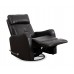 IF-6332 Recliner Chair. Leather Match.(Online Only)