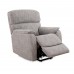 IF-6360 Lift Chair.Soft Grey Fabric. (Online Only)