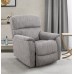 IF-6360 Lift Chair.Soft Grey Fabric. (Online Only)