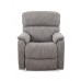 IF-6360 Lift Chair.Soft Grey Fabric. (Online Only)