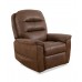 IF-6365 Lift Chair. Soft Brown PU. (Online only)