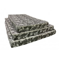 Foam Mattress Single, Double, Queen size with 6" Thickness. (Online only)