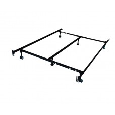 IF-16F Single, Double, Queen Size Adjustable Bed Frame.(Online Only)