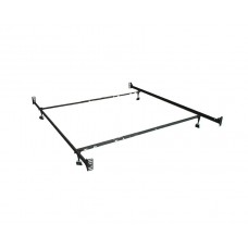 IF-20DE - Single, Double size  Adjustable Bed Frame (Online only)