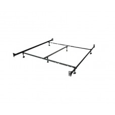 IF-22QF- Queen, King size  Adjustable Bed Frame (Online Only)