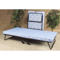 IF-380 Folding Bed with 3 " Thick Foam Mattress (Online only)