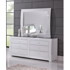 Barcelona Dresser and Mirror (Online only)