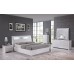 Barcelona High Gloss Queen, King size bed (Online only)