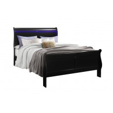 Isabella Double, Queen, King size bed (Online only)