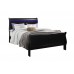 Isabella Bedroom set 6 pcs. with Double, Queen, King size bed (Online only)