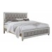 Luna Bedroom set 6 pcs. with Double, Queen, King size bed (Online only)