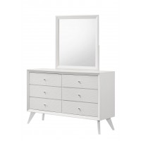 Mia Dresser and Mirror (Online only)