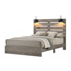 Charlotte Queen, King size Bed.(Online only)