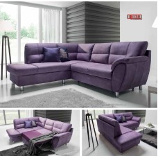 Amigo-Mini European Sectional Sofa Bed 