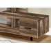 I 2611 TV Stand-48" L Brown Reclaimed with 1 drawer (Online only)