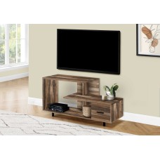 A-1162 TV Stand-48" L Brown Reclaimed with 1 drawer (Online only)