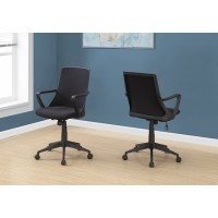 I 7267 Office Chair-Black/Black Mesh/Multi Position (Online Only)