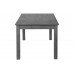 I 1430 Dining Table-Washed Grey Veneer/36"x 60" (Online Only)