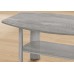 I 7870P -3 Pcs. Set Coffee table /Industrial Grey (Online Only)