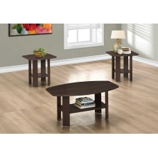 A-P4297 Coffee Table 3 Pcs. Set/Espresso (Online Only)