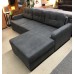 Cantanzaro European Sectional Sofa Bed (in stock)