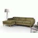 Cento European Sectional Sofa  (In Stock) 