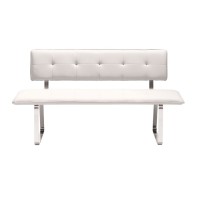 Apex Bench with backrest (Online only)