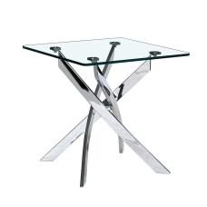 Genesis rectangle End table (Online only)