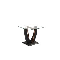 Norway End Table Gold (Online only)