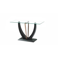 Norway Console Table Gold .(Online only)