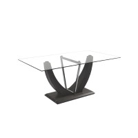 Norway Coffee Table Siver (Online only)