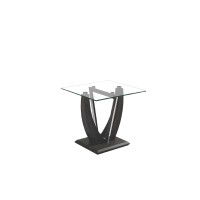 Norway End Table Silver (Online only)
