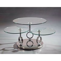Orbit Extendable Coffee table.(online only)