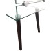 Symphony Dark/Light Legs Console Table (Online only)