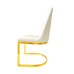 Ohio Dining Chair Gold (online only) Ohio Dining Chair Gold (online only)