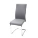 Accord Dining Chair with chrome legs (Online only)